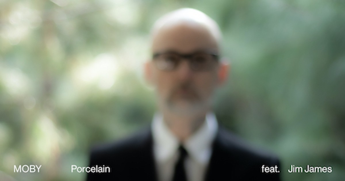 Moby Announces New Album ‘Reprise’ & Shares Single Featuring Jim James