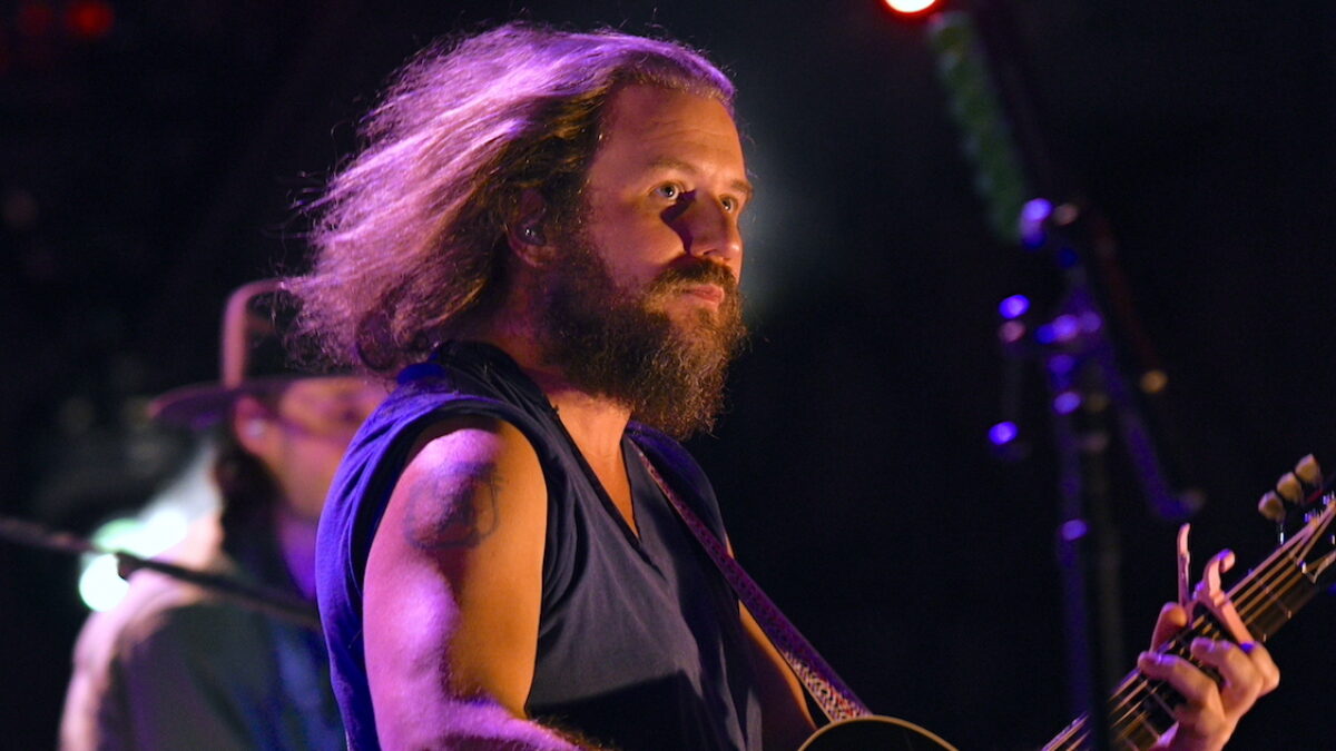 My Morning Jacket Cancels Louisville Concerts After Jim James Tests Positive For COVID-19