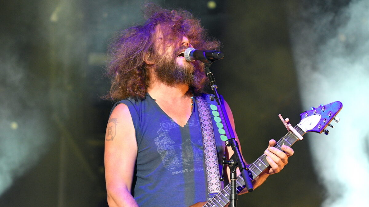 My Morning Jacket Busts Out ‘Thank You Too!’ At Chicago Finale