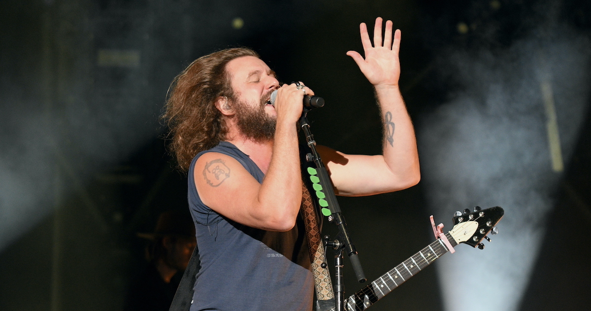 My Morning Jacket Jim James Bruss 2021 e