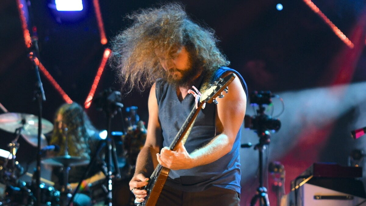 My Morning Jacket Dusts Off Willie Nelson Cover In Austin