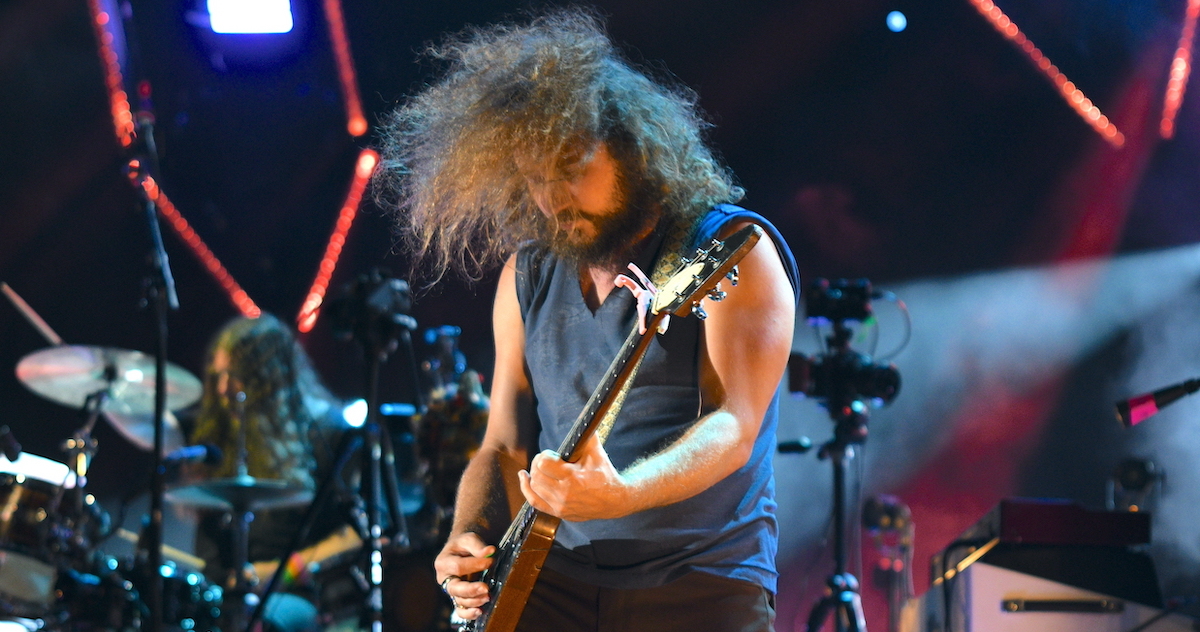 My Morning Jacket Jim James Bruss 2021 f