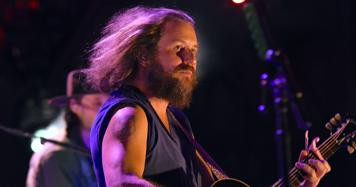 My Morning Jacket Jim James Bruss 2021