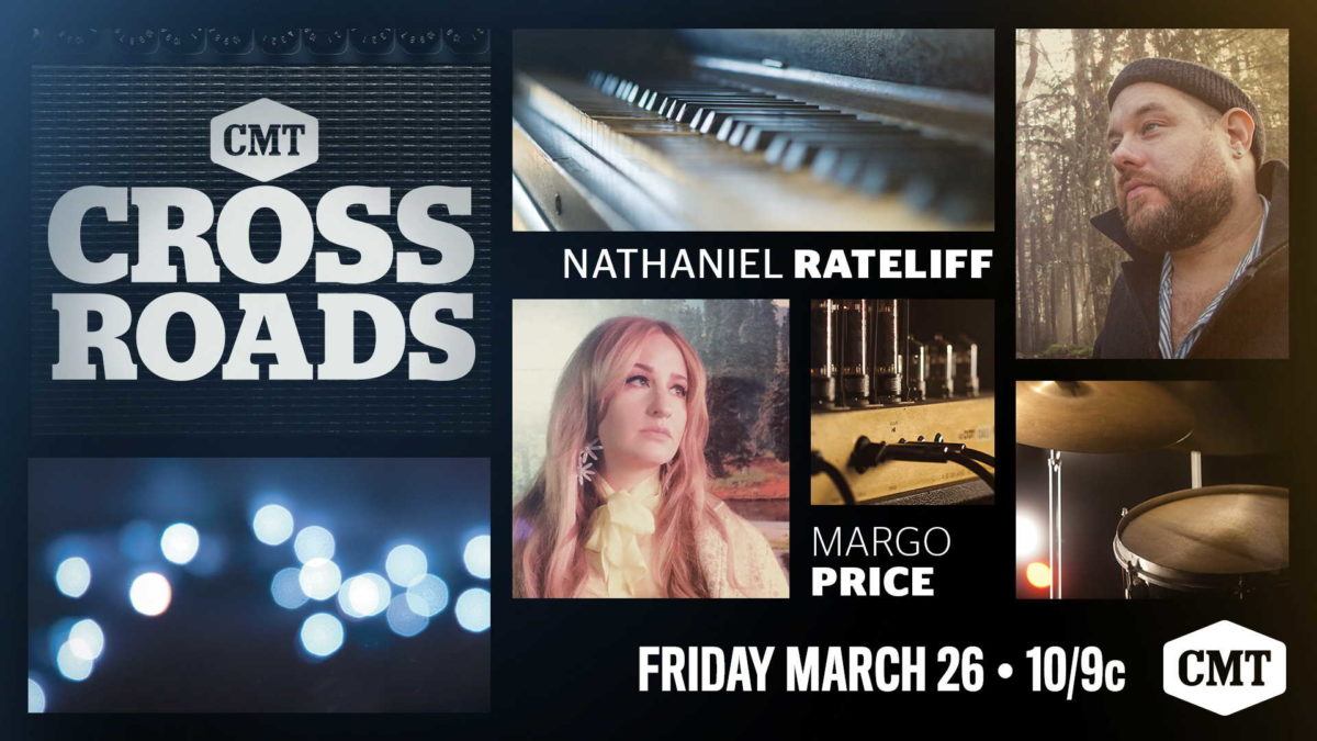 See Nathaniel Rateliff & Margo Price Perform ‘Say It Louder’ On ‘CMT Crossroads’
