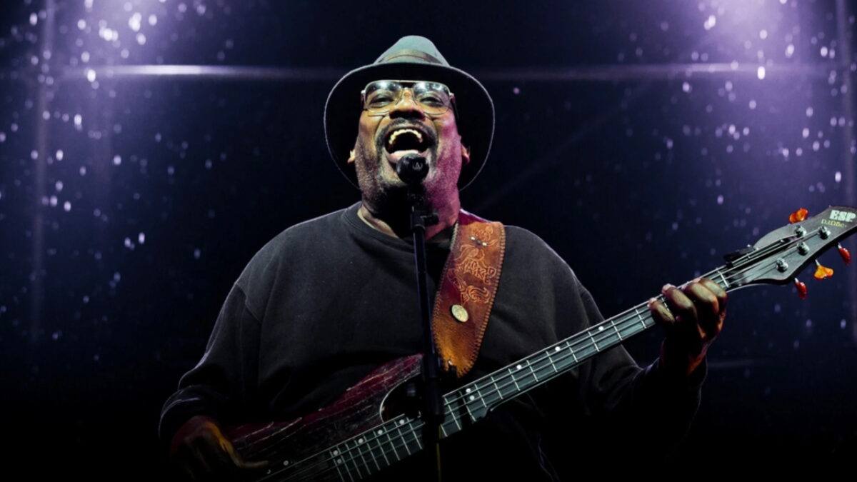Jazz Bassist Paul Jackson 1947 –  2021