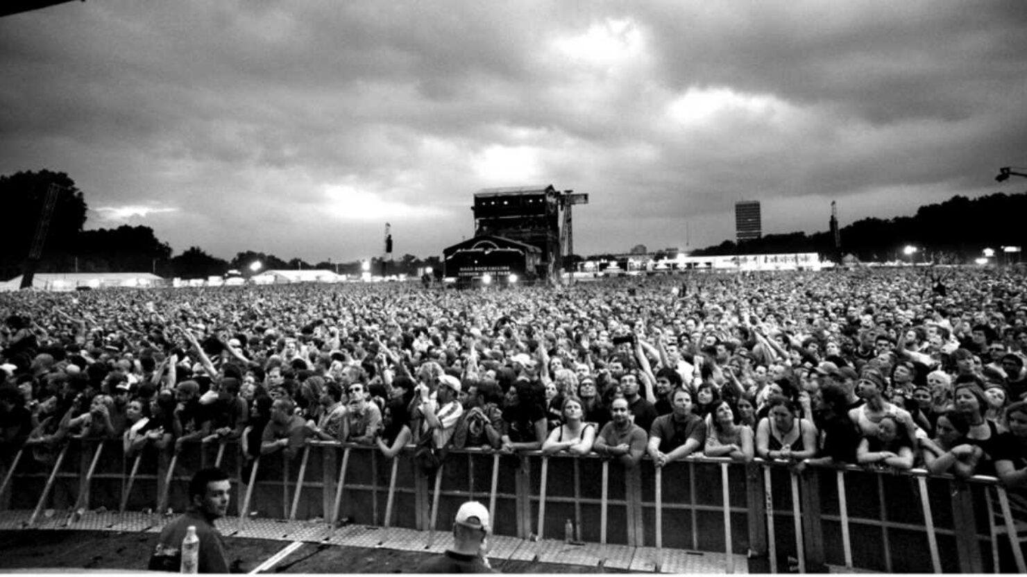 Pearl Jam Announces Hyde Park 2010 Concert Livestream Broadcast