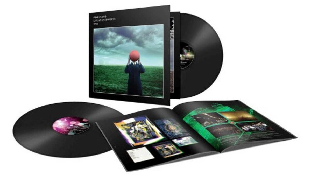 Pink Floyd Announces ‘Live At Knebworth 1990’ Live Archival Release
