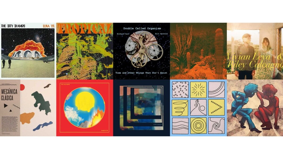 The Monthly RecommNeds: April 2021