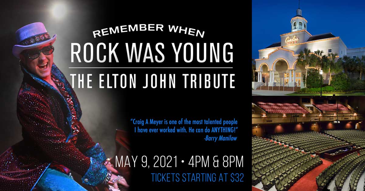 Carolina Opry 2022 Schedule The Carolina Opry Tickets & Events 2022 - Myrtle Beach, Sc