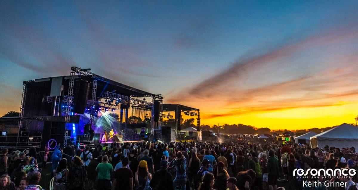 Resonance Festival Live