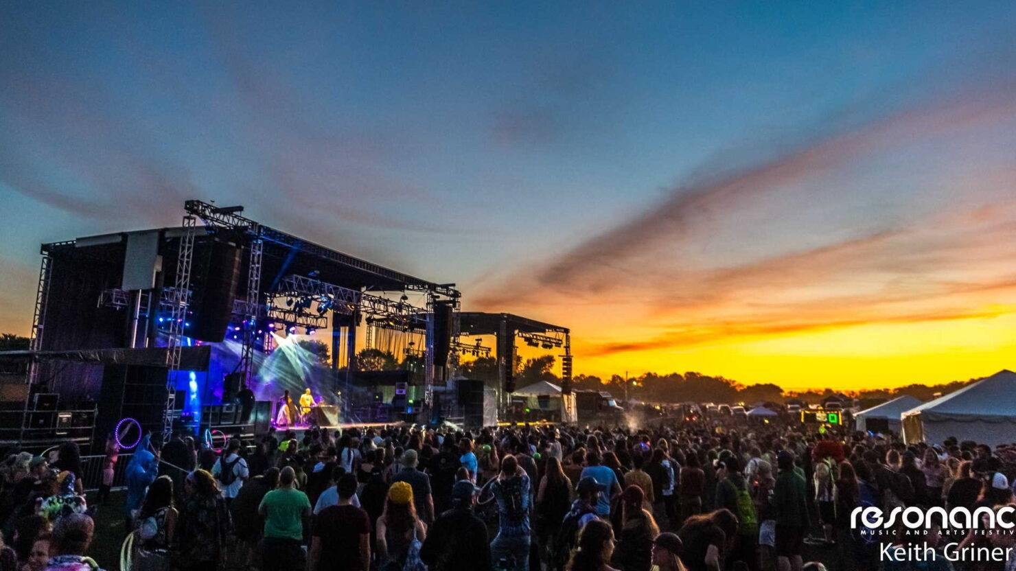 Resonance Festival 2021: Tipper, Keller Williams, Lettuce & More