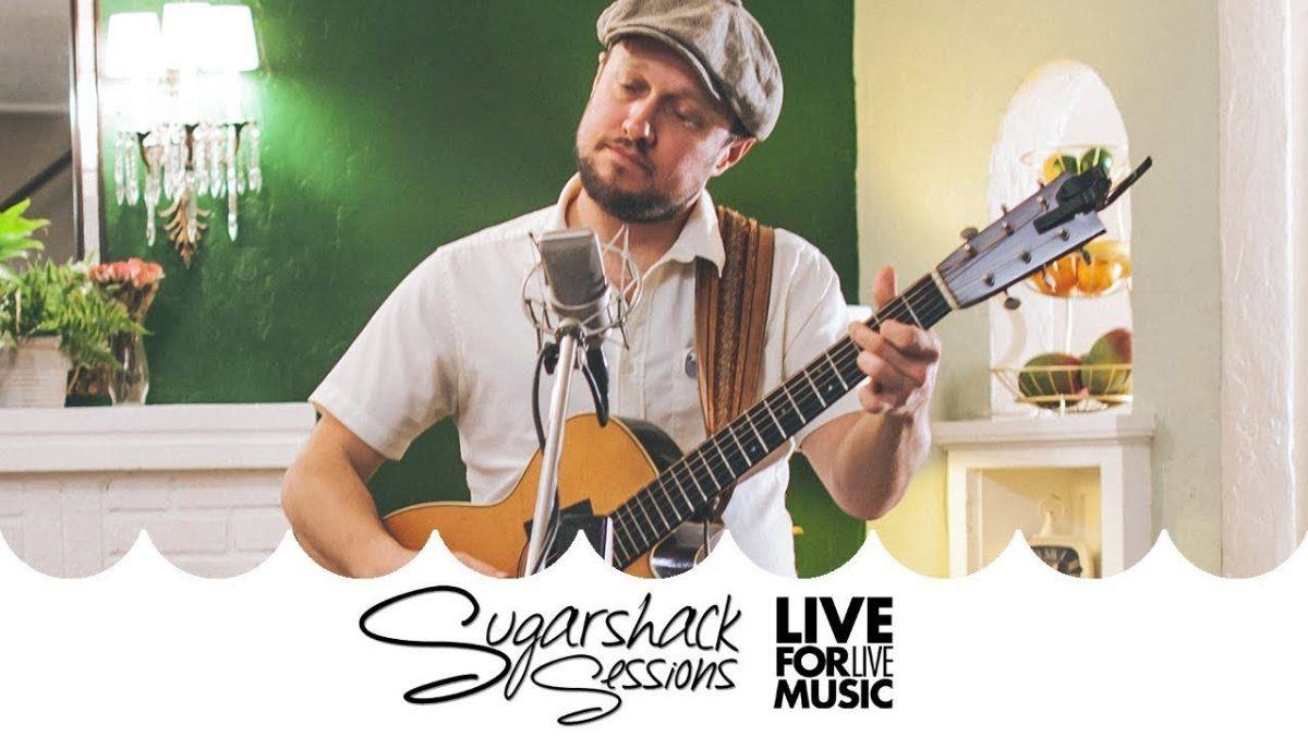 Ryan Montbleau - Perfect (Live Acoustic) | Sugarshack Sessions