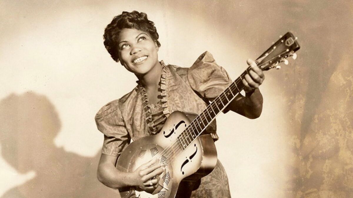Sister Rosetta Tharpe - The Godmother Of Rock ‘N’ Roll Playlist