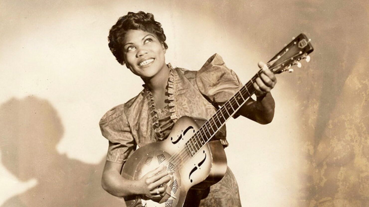 Sister Rosetta Tharpe - The Godmother Of Rock 'N' Roll Playlist