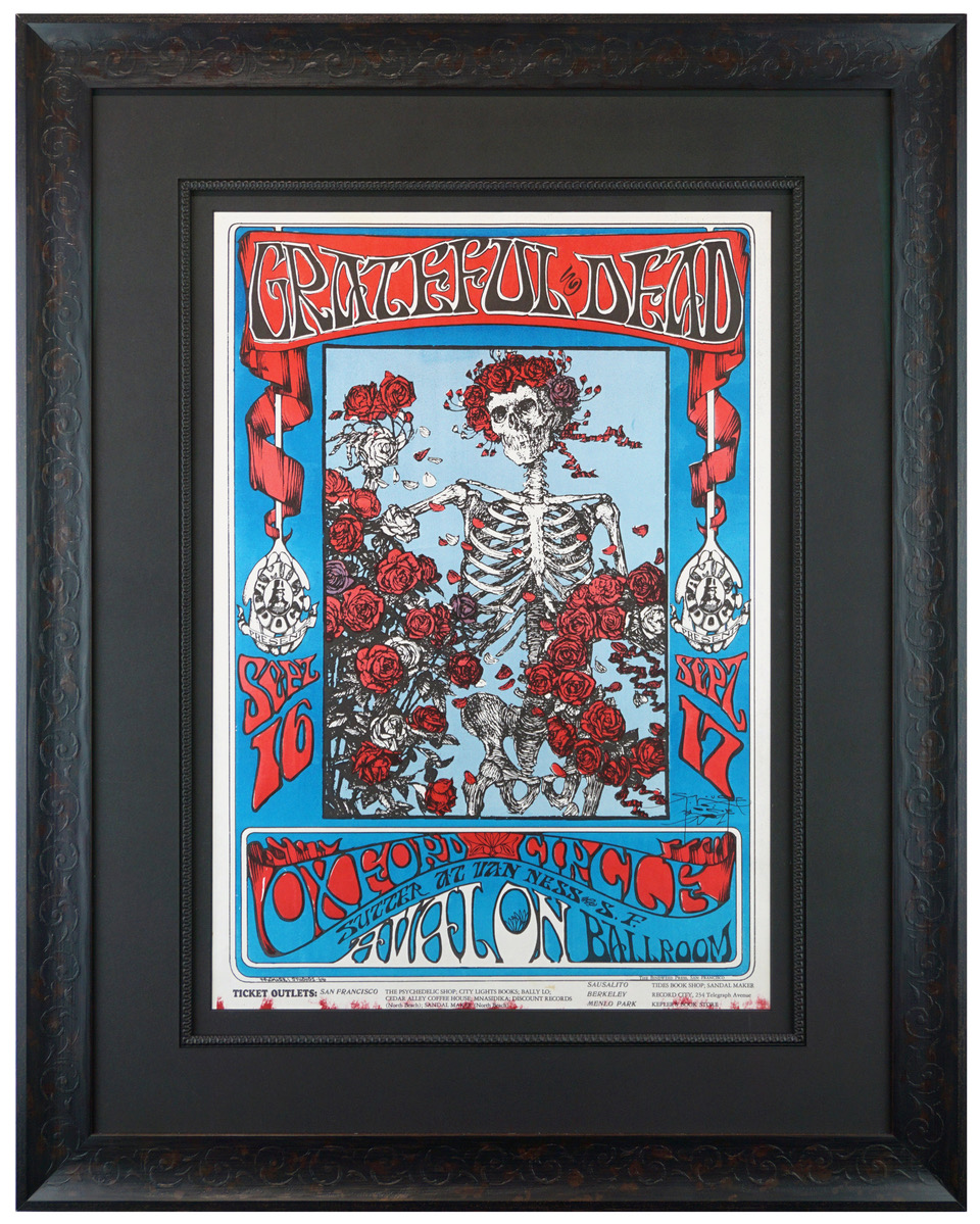 Skeleton and Roses First Edition-new copy