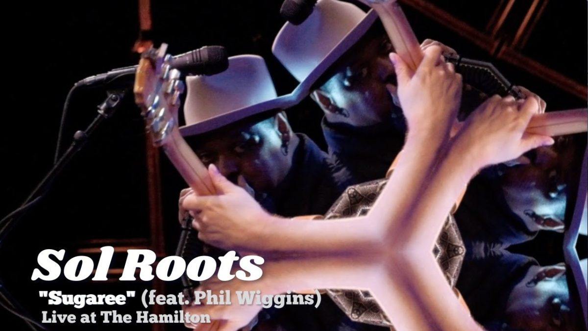 Sol Roots "Sugaree" (live) feat. Phil Wiggins (Dead Covers Project)