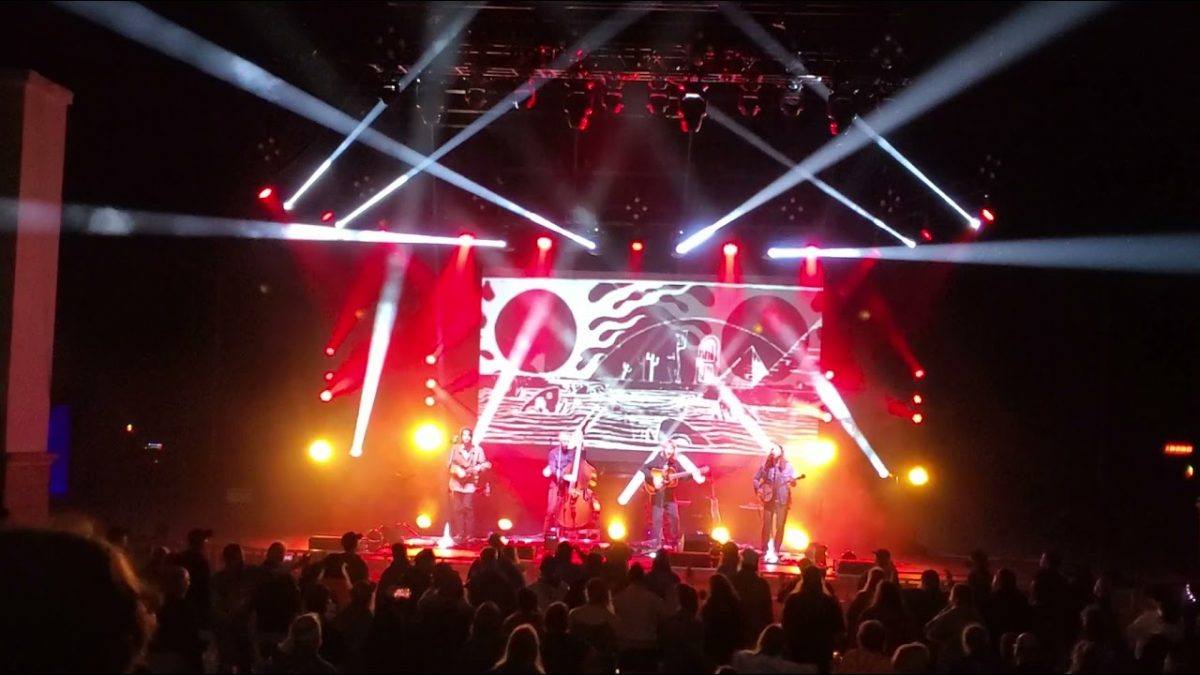 Billy Strings - All Time Low - St. Augustine Amphitheatre - St. Augustine, FL 3-20-21