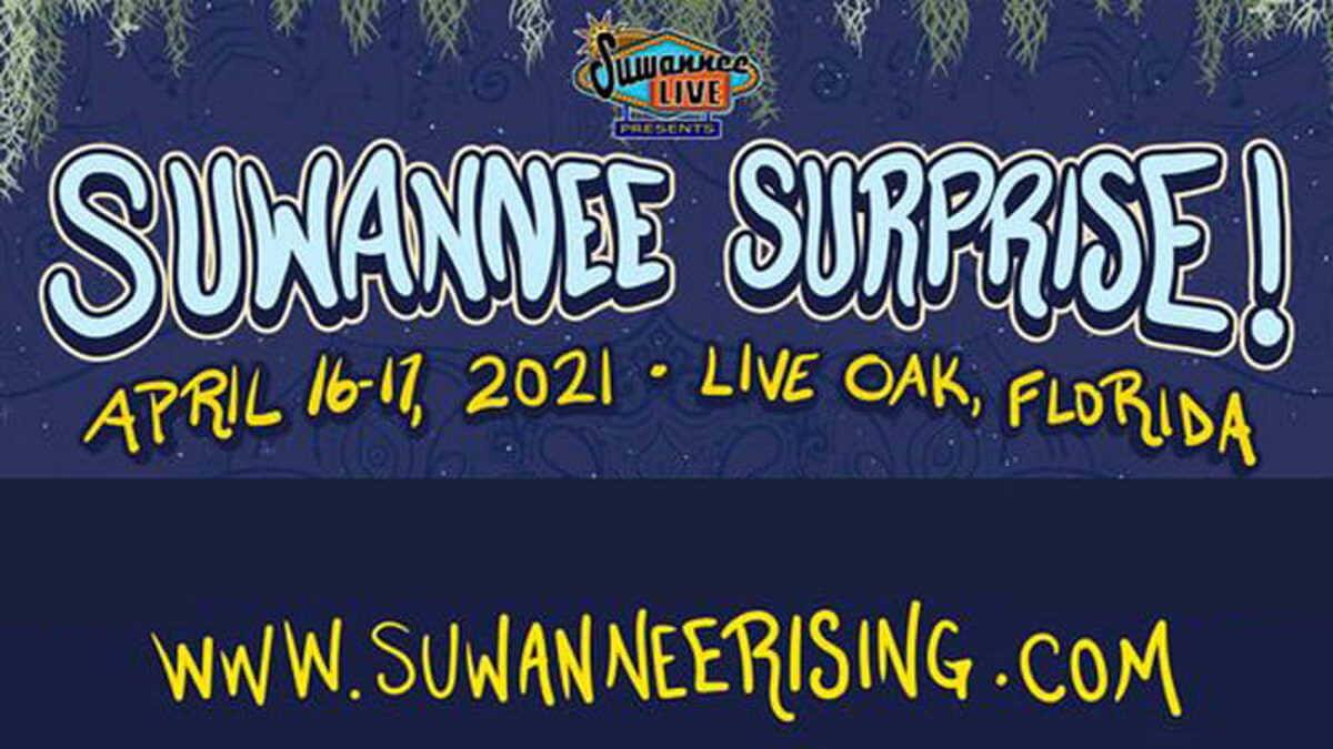 Suwannee Surprise 2021: Pigeons Playing Ping Pong, Twiddle, Galactic & More