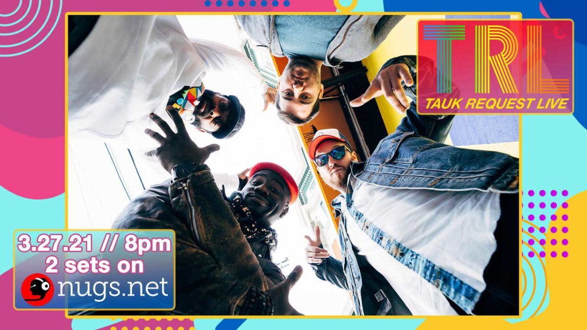 TAUK Announces All-Request Livestream Concert