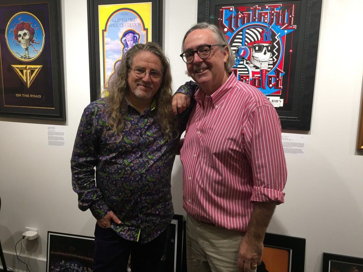 Ted and Jay Blakesberg