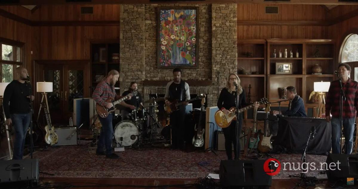 Tedeschi Trucks Band Fireside Sessions Episode 4