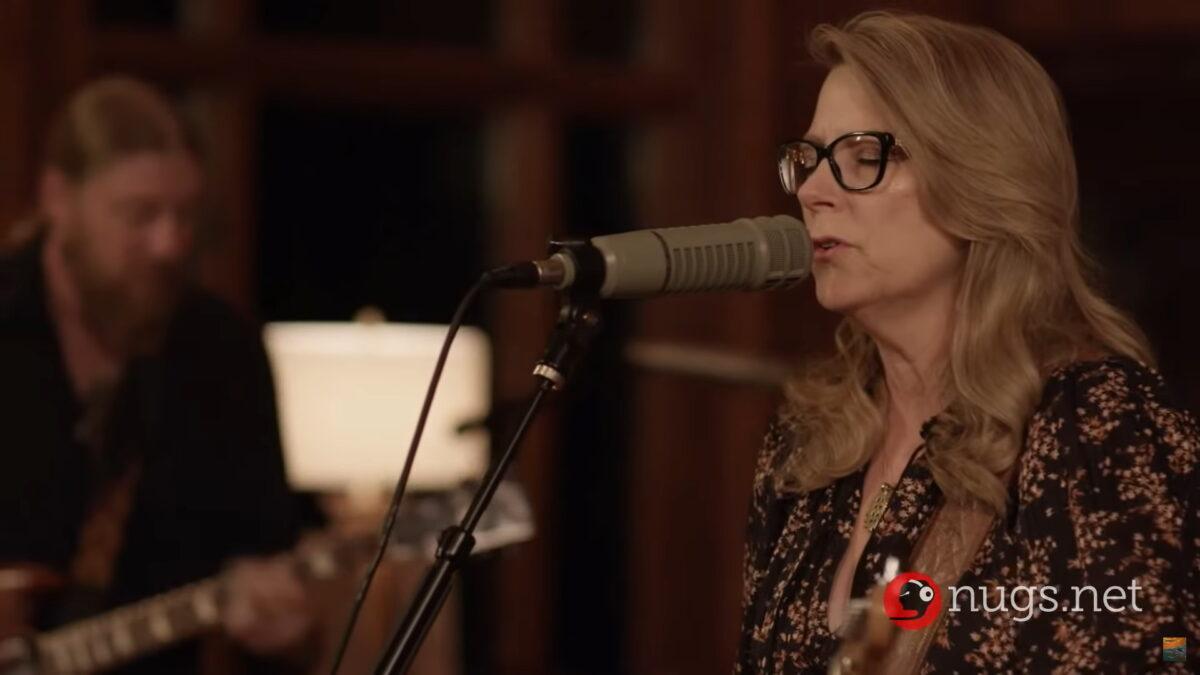 Tedeschi Trucks Band Debuts New Song At ‘Fireside Sessions’ Finale