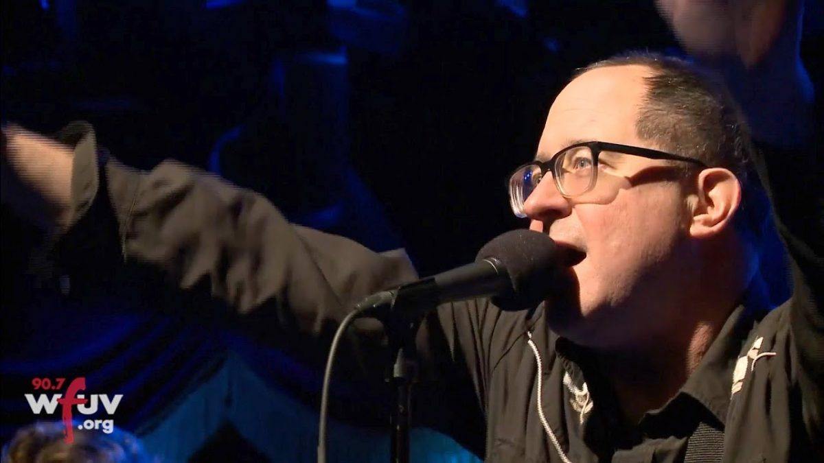 The Hold Steady - "Family Farm" (Live for WFUV)