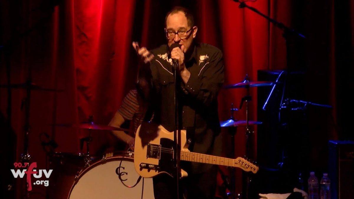 The Hold Steady - "Heavy Covenant" (Live for WFUV)