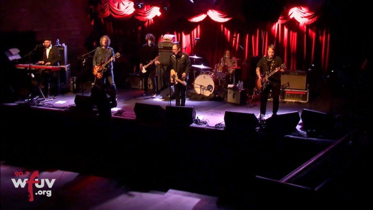The Hold Steady - "Stuck Between Stations" (Live for WFUV)