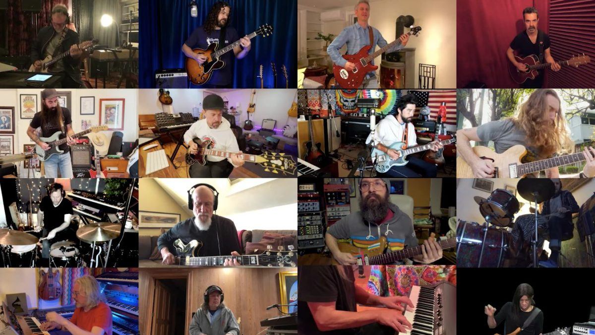 The Terrapin Family Band & Friends Honor Phil Lesh’s Birthday With ‘Unbroken Chain’ Video