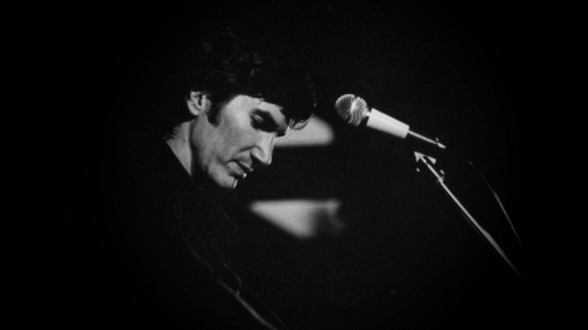 Happy Birthday Townes Van Zandt: Performing Live On ‘Texas Connection’ In 1990