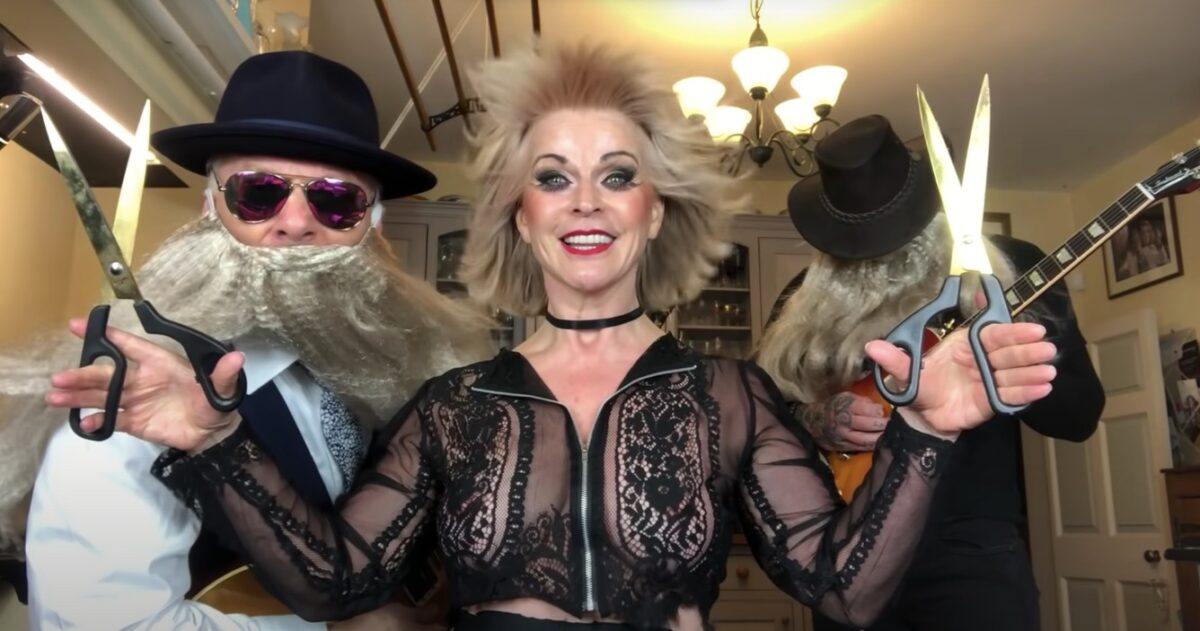 Toyah And Robert Gimme All Your Lovin