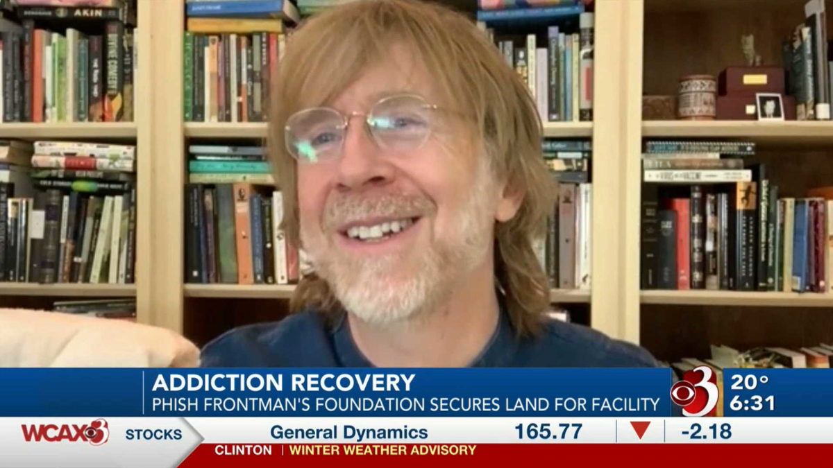 Trey Anastasio Thinks Phish Will Be Back ‘Pretty Soon’