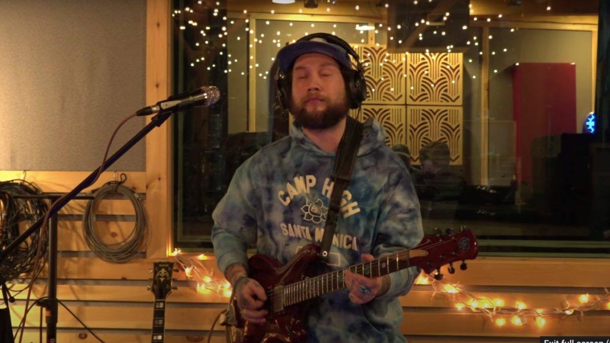 Twiddle Shares 20-Minute Studio Jam