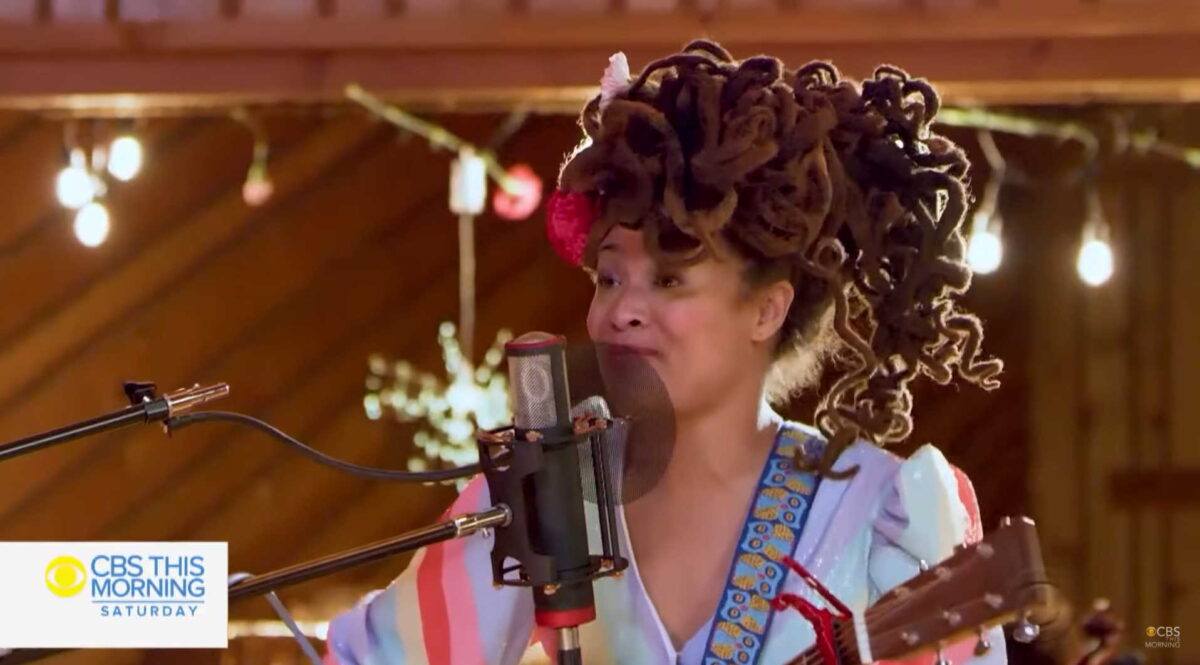 Valerie June CBS This Morning Videos