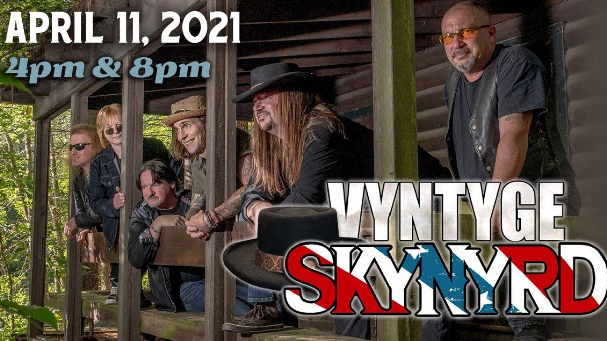 Vyntyge Skynyrd