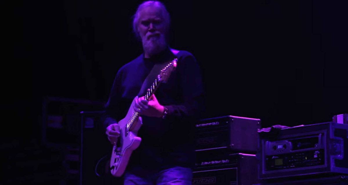 Widespread Panic Black Keys Cover Strange Times 2011 Video