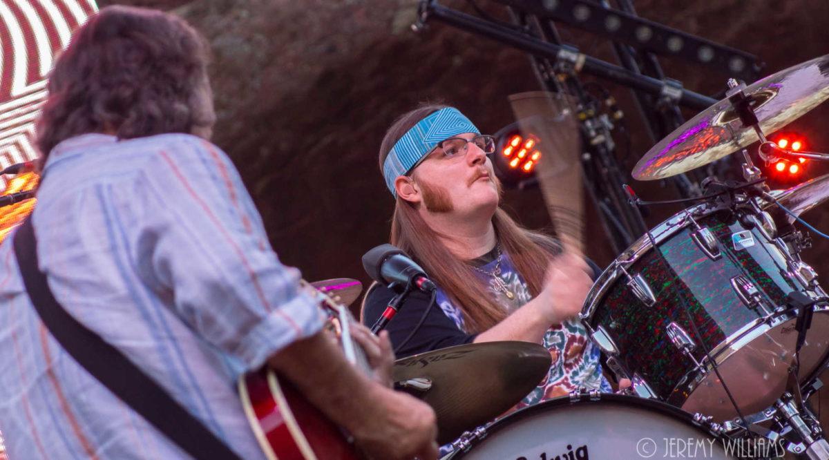Widespread Panic Duane Trucks Red Rocks 2016