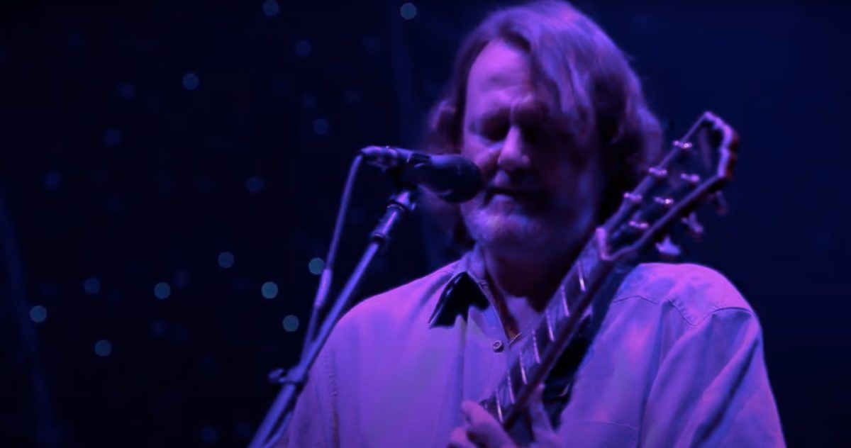 Widespread Panic Feelin Alright