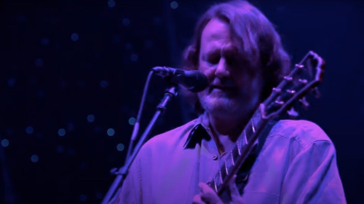 Watch Widespread Panic Bust Out ‘Feelin’ Alright’ Cover In Birmingham In 2011