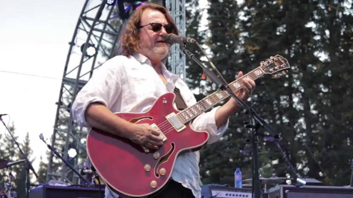 Widespread Panic Heroes Junior Chunk Of Coal Grand Targhee 2011