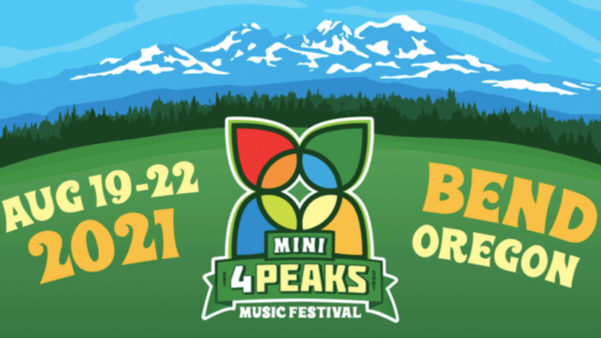 MINI 4 Peaks