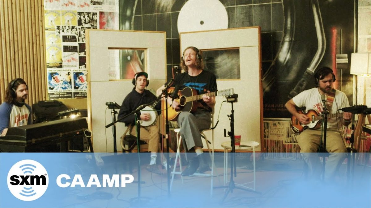 CAAMP - By and By [LIVE for SiriusXM] | Next Wave Virtual Concert Series: Vol. 2