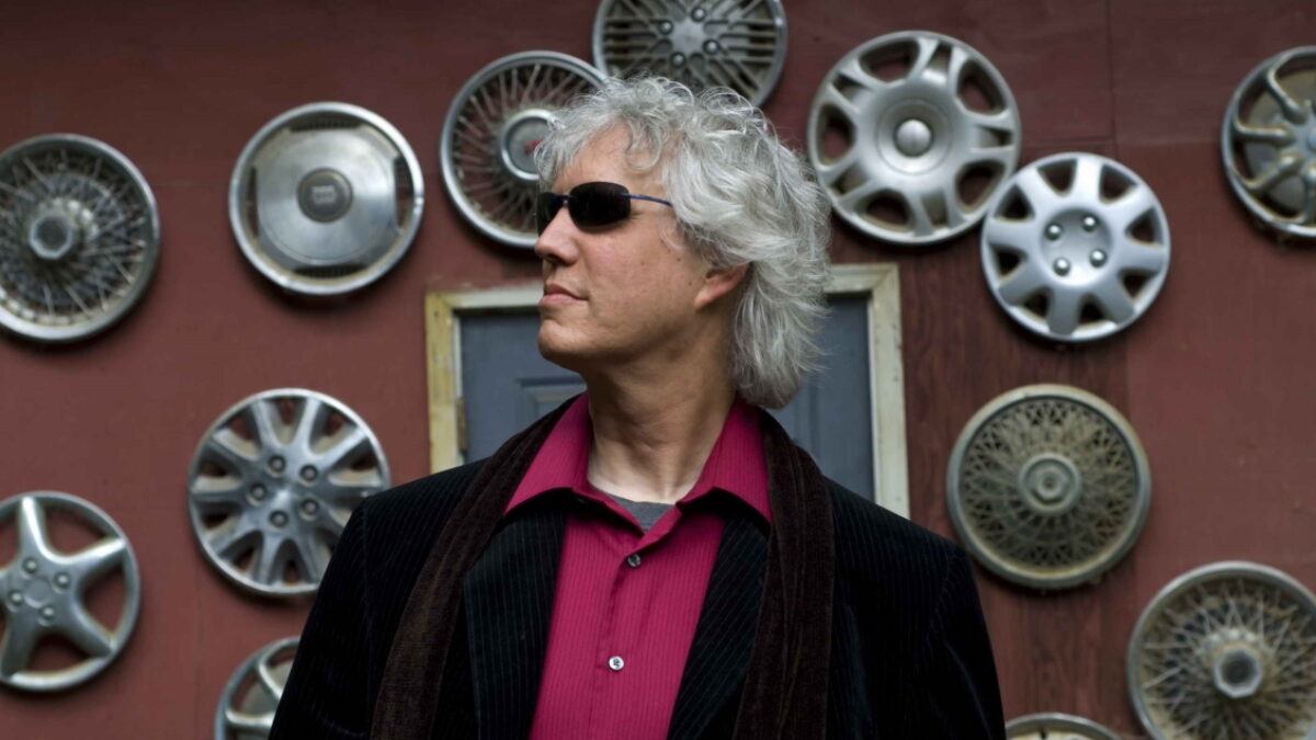 Andy Wasserman's Livestream Listening Experience: Solo Piano Every Sunday