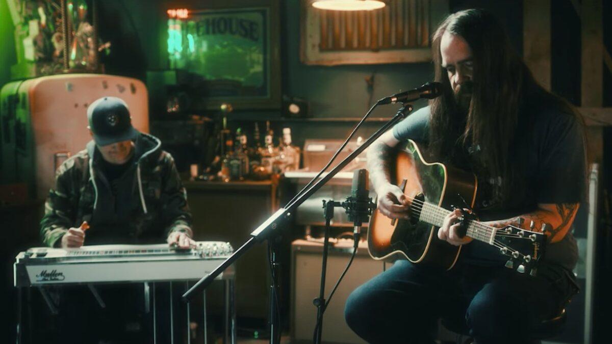 Arlo McKinley Performs ‘Once Again’ For ‘OurVinyl Sessions’