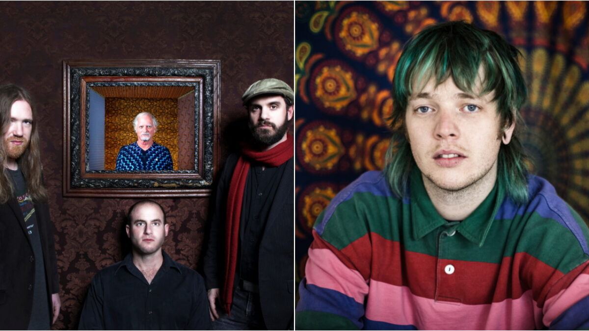 Billy & The Kids Confirm July 2021 Red Rocks Concert Featuring Billy Strings & James Casey