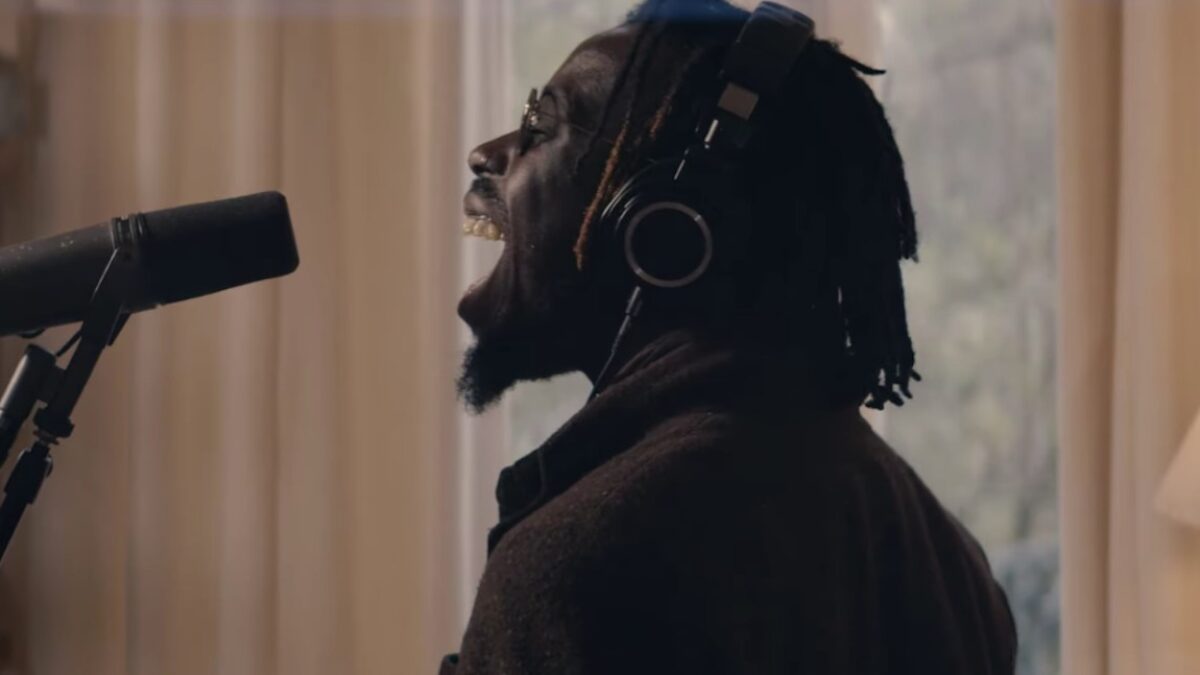 Watch Black Pumas Cover Death’s ‘Politicians In My Eyes’