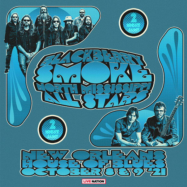 Blackberry Smoke