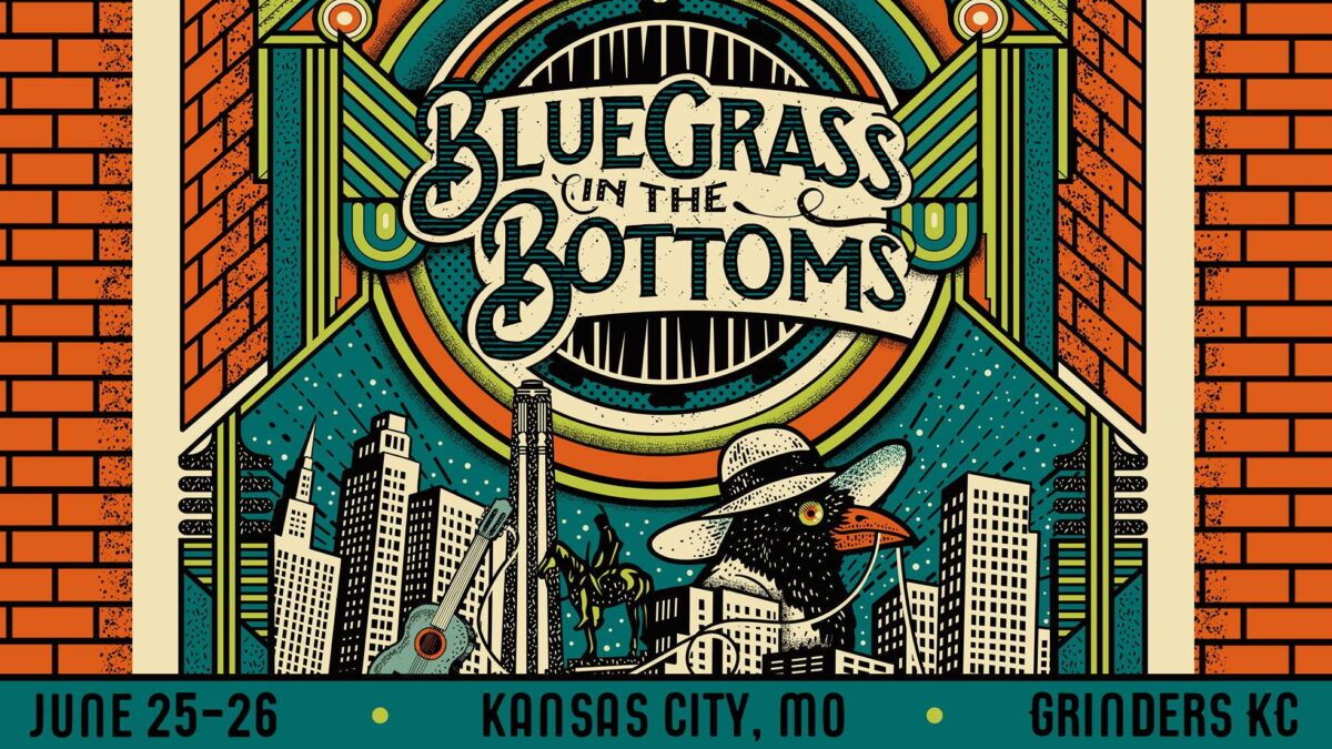 Bluegrass In The Bottoms 2021: Mandolin Orange, Yonder Mountain String Band & More