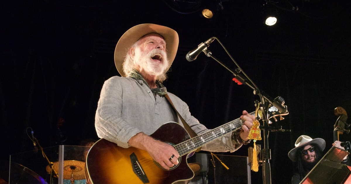 Bob Weir Wolf Bros April 2021